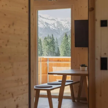 Chalets Santner Sankt Jakob in Defereggen Exterior photo