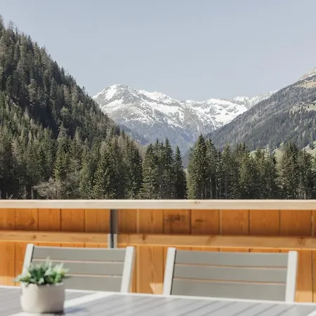 Chalets Santner Sankt Jakob in Defereggen Exterior photo