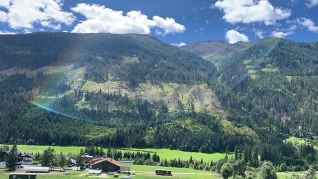 Hébergement de vacances Santner