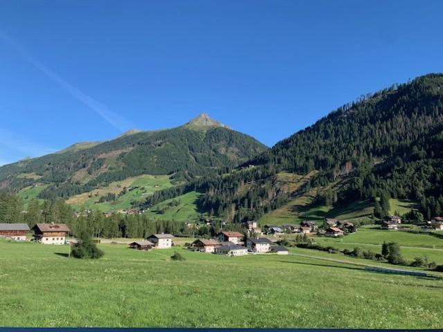 Hébergement de vacances Santner